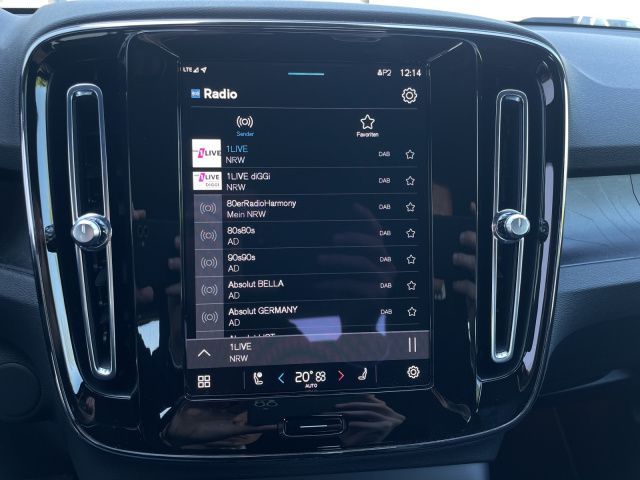Volvo  Recharge Plus LED NAVI 19LM GJR KAMERA