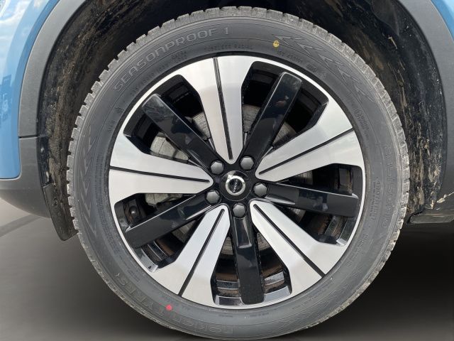 Volvo  Recharge Pure Electric  AHK NAVI 19LM GJR