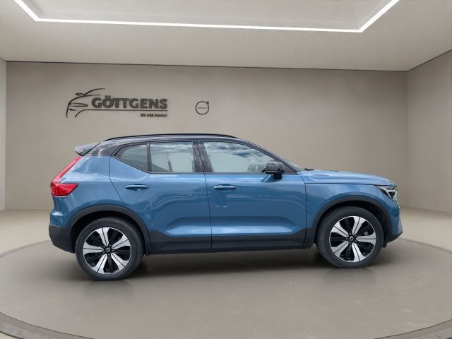 Volvo  Recharge Pure Electric  AHK NAVI 19LM GJR