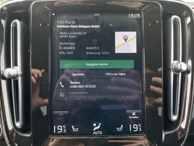Volvo  T2 Momentum Pro LED 18LM NAVI SITZH. KAMERA