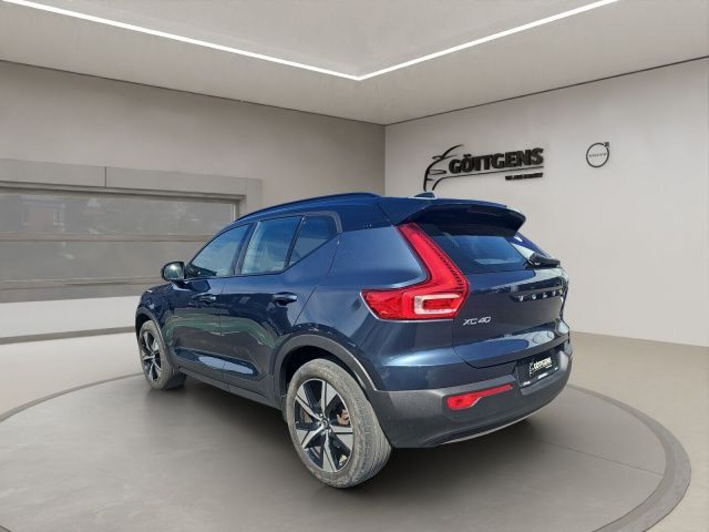 Volvo  T5 Plug-in Rech. R-Designe AHK NAVI LED