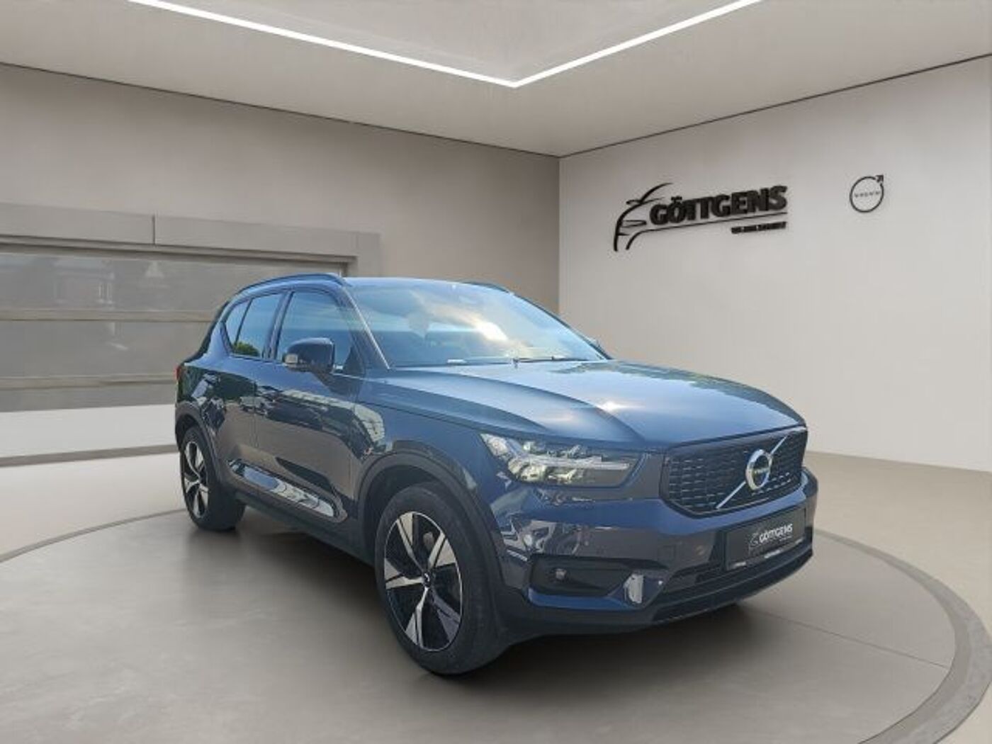 Volvo  T5 Plug-in Rech. R-Designe AHK NAVI LED