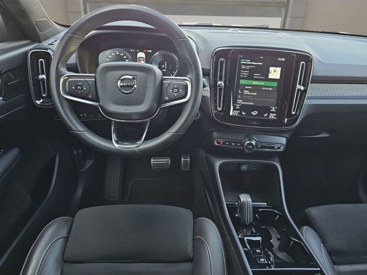 Volvo  T5 Plug-in Rech. R-Designe AHK NAVI LED