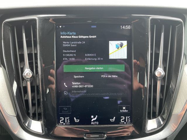 Volvo  B4 AWD Cross Country Pro AHK LED NAVI H&K