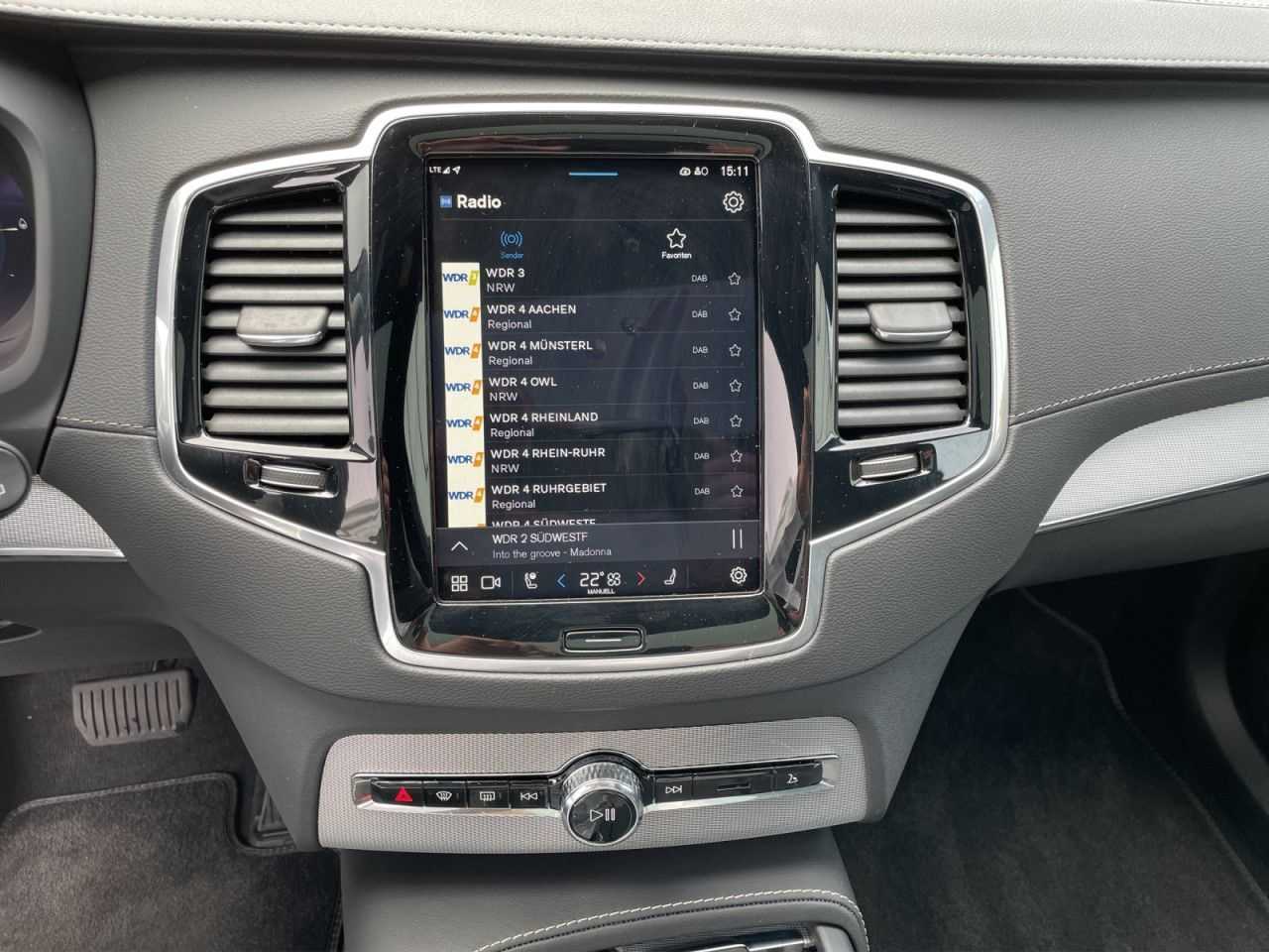 Volvo  Rech. Ultimate T8 AWD Dark 7SITZ PANO 360°