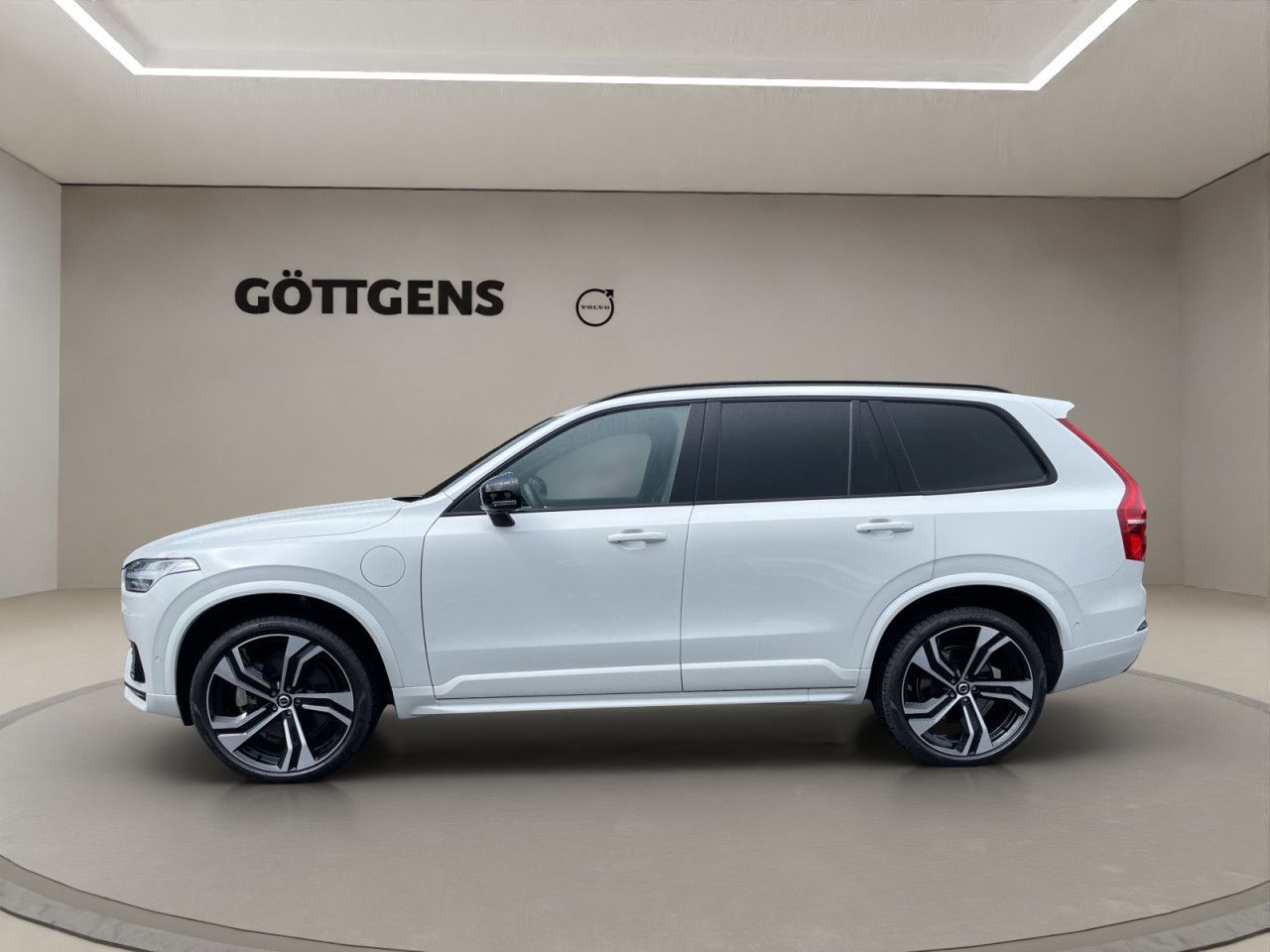 Volvo  Rech. Ultimate T8 AWD Dark 7SITZ PANO 360°