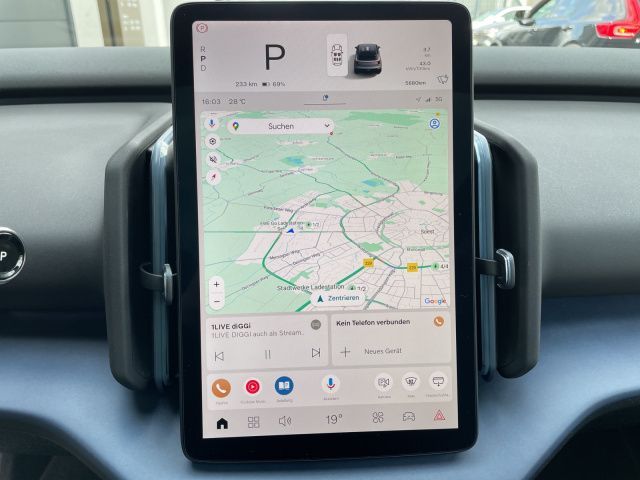 Volvo  Twin Motor Performance AWD Ultra NAVI