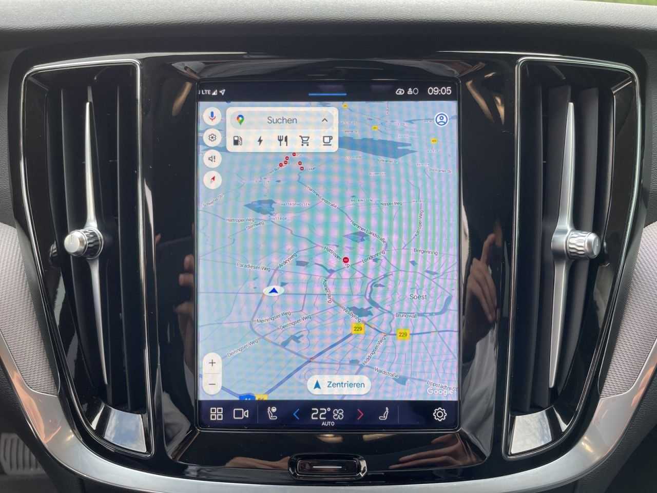 Volvo  T6 AWD Recharge Plus Dark 360° LED