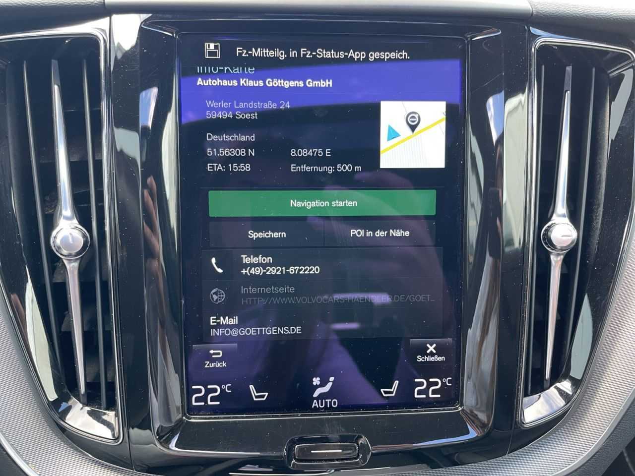 Volvo  T6 Plug-In RECHARGE R-DESIGN  HUD LED 22LM