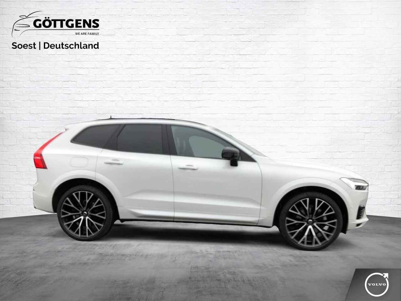 Volvo  T6 RECHARGE R-DESIGN Plug-in HUD LED 22LM