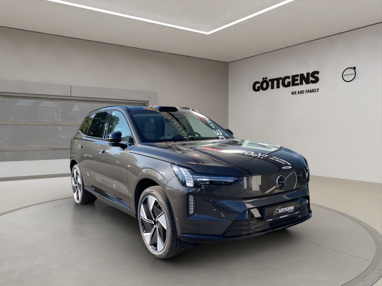 Volvo  Twin Motor AWD Ultra 7SITZ AHK 22LM MASSAGE