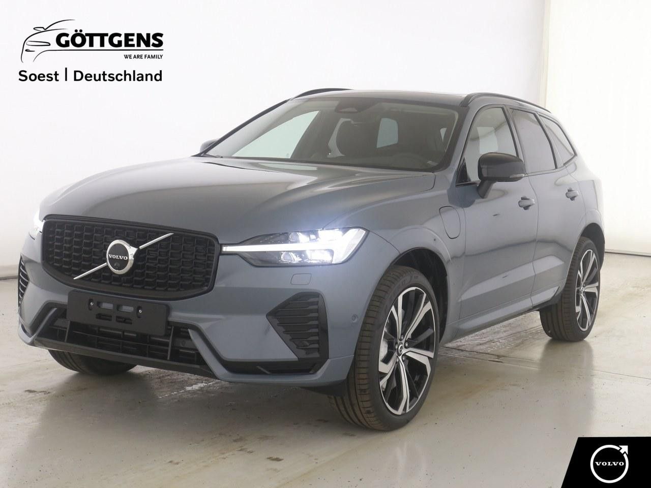 Volvo  T8 AWD Recharge Ultimate MASAGE B