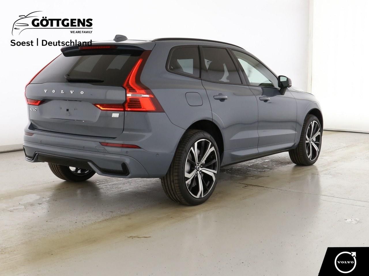 Volvo  T8 AWD Recharge Ultimate MASAGE B