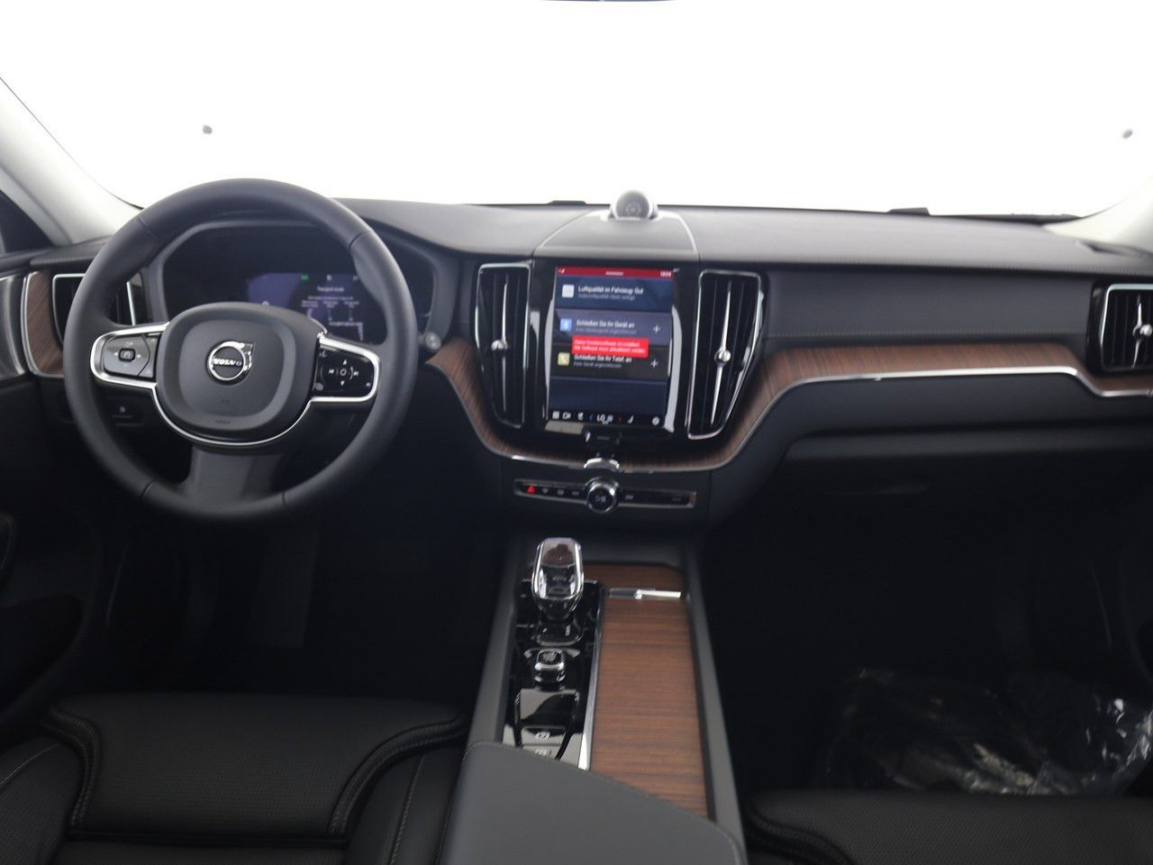Volvo  T8 AWD Recharge Ultimate MASAGE B