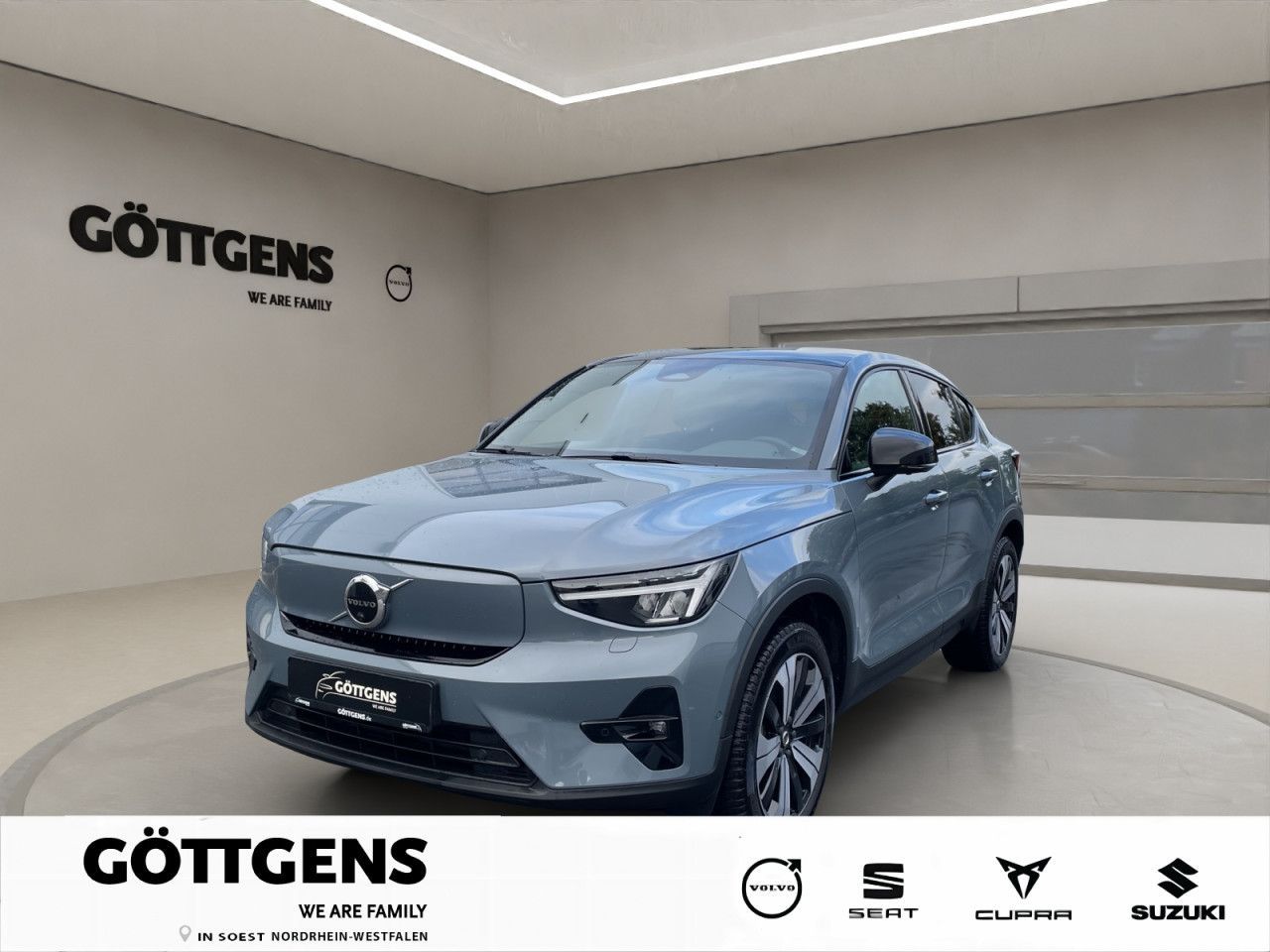 Volvo  Recharge Twin Motor AWD Ultimate AHK 19LM