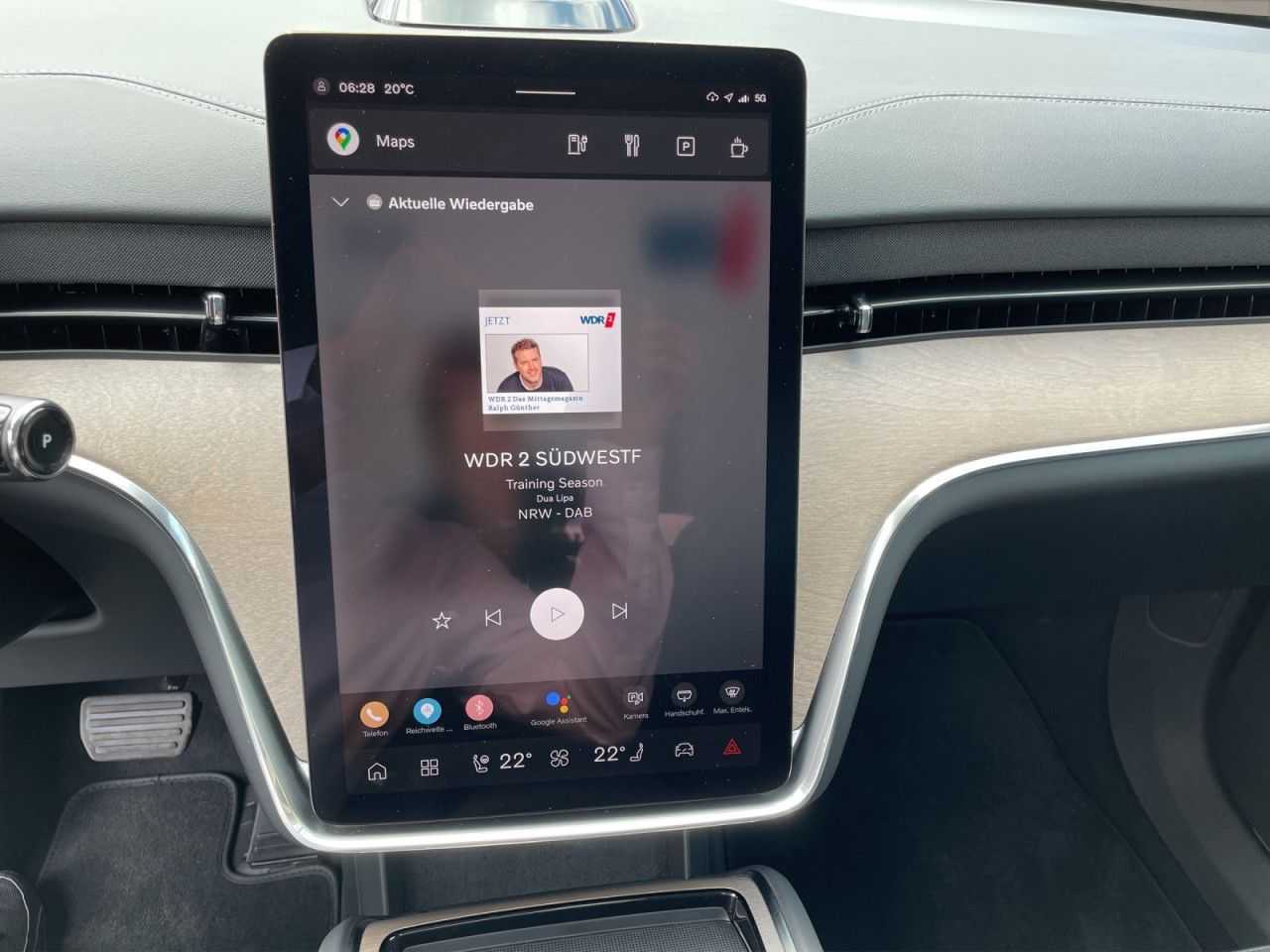 Volvo  Ultra Twin Motor 7 AHK LUFT LED 21LM NAVI