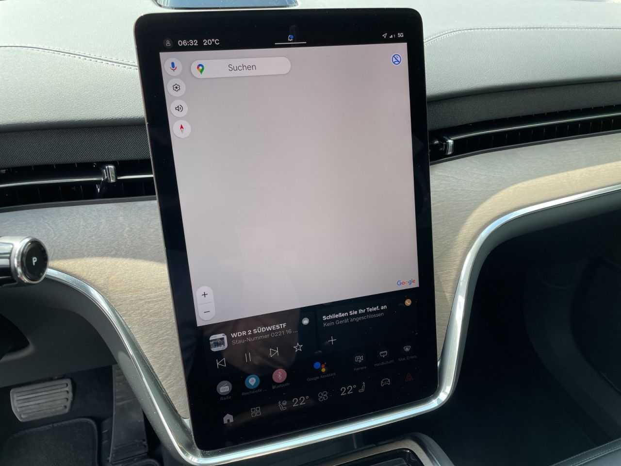 Volvo  Ultra Twin Motor 7 AHK LUFT LED 21LM NAVI