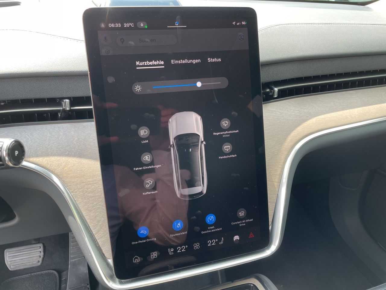 Volvo  Ultra Twin Motor 7 AHK LUFT LED 21LM NAVI