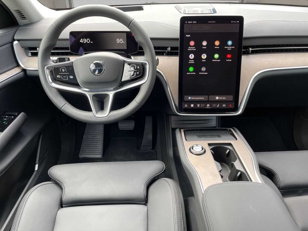 Volvo  Ultra Twin Motor 7 AHK LUFT LED 21LM NAVI