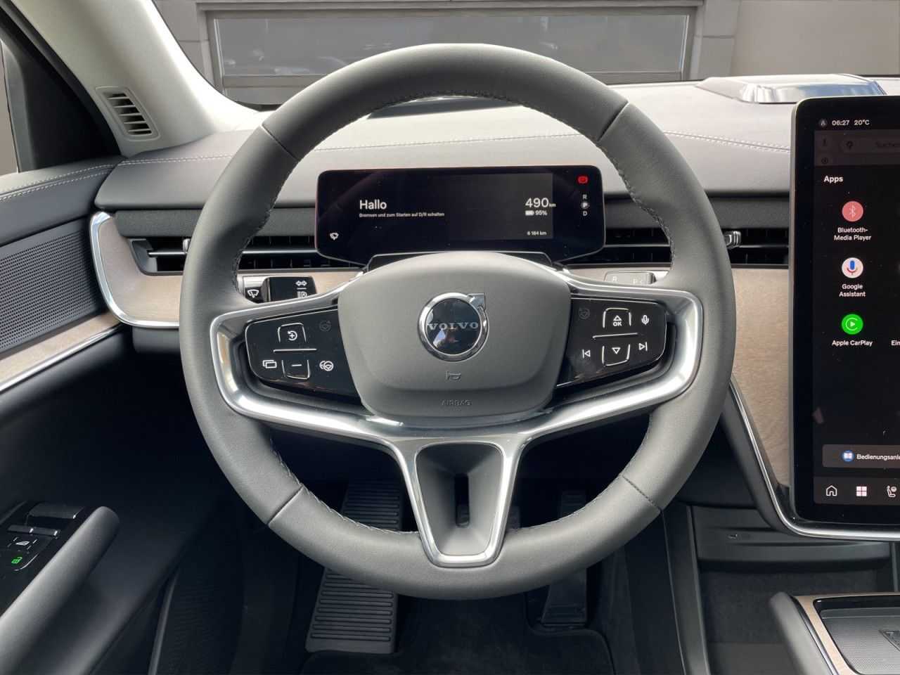 Volvo  Ultra Twin Motor 7 AHK LUFT LED 21LM NAVI