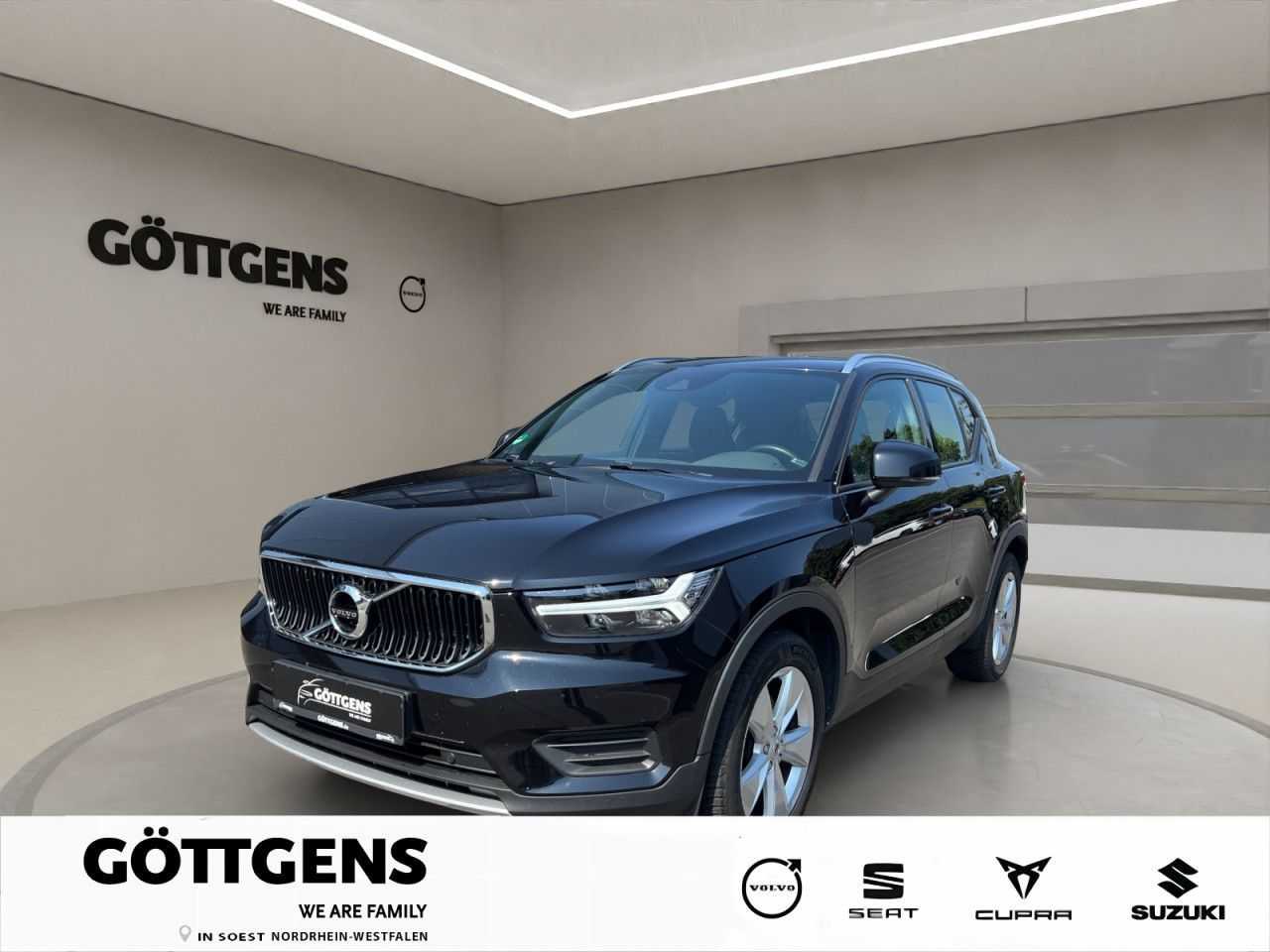 Volvo  T4 Momentum PRO NAVI LED H&K KMERA 18LM