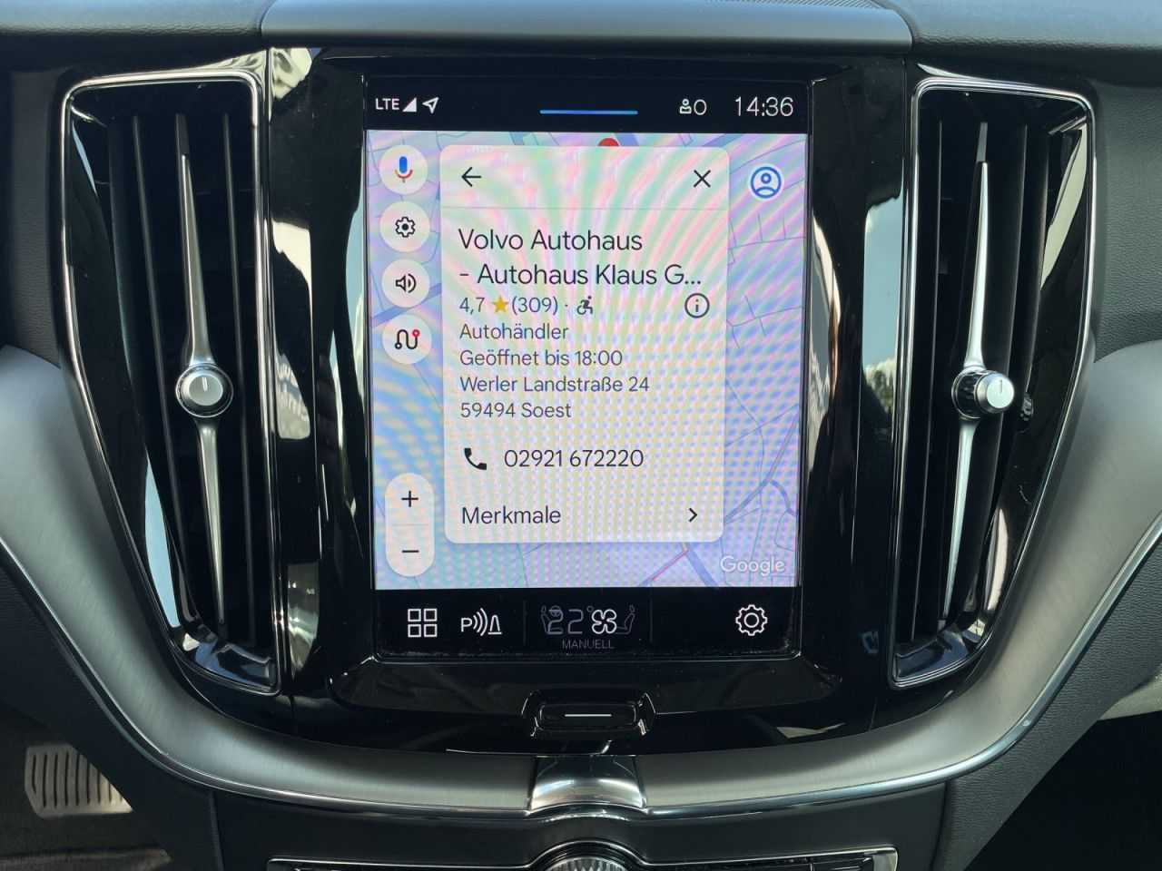 Volvo  B4 Essential NAVI LED 18LM WINTER-PAKET