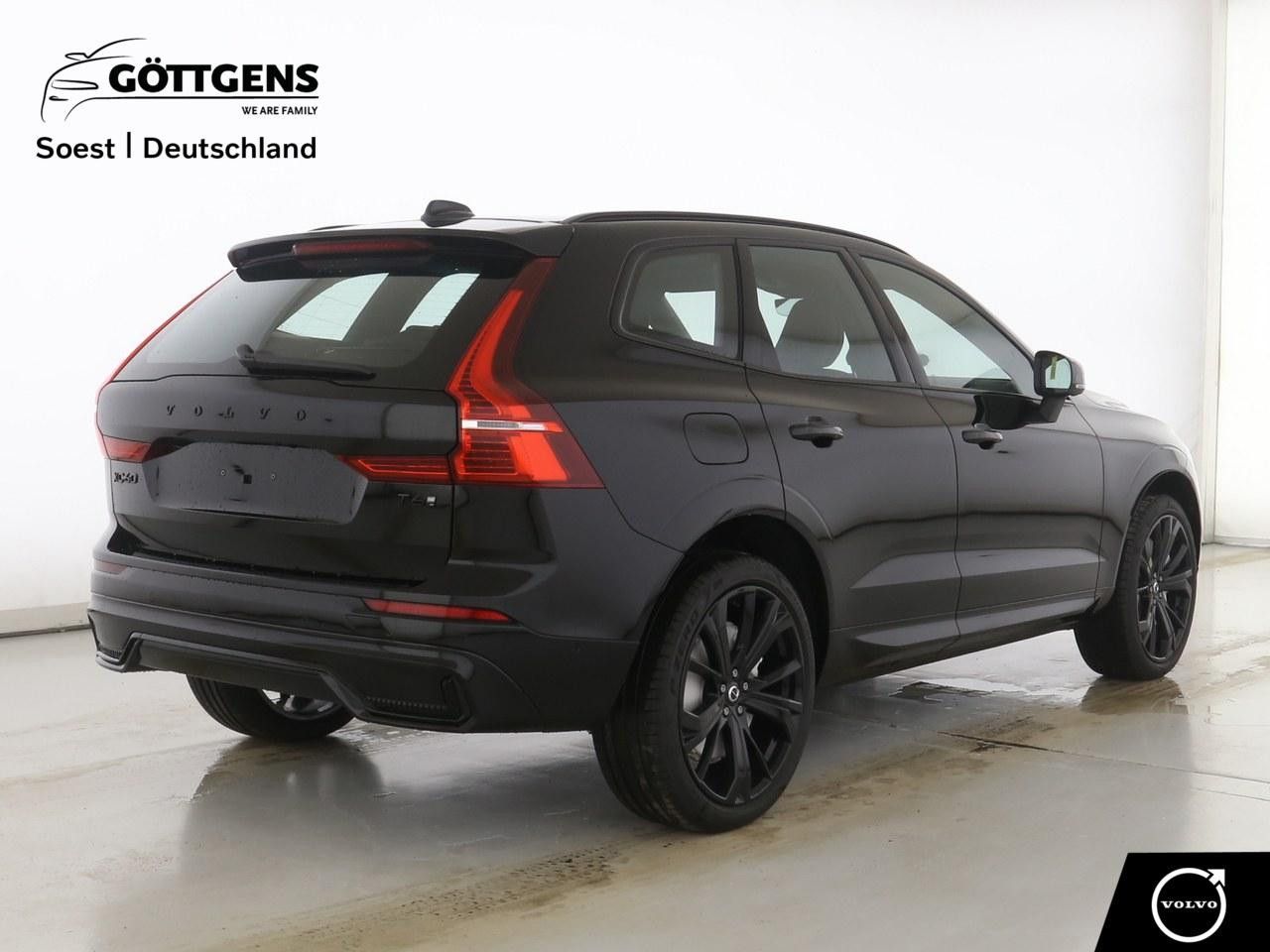 Volvo  VOLVO XC60 T6 AWD Black Edition Plus AHK 360°
