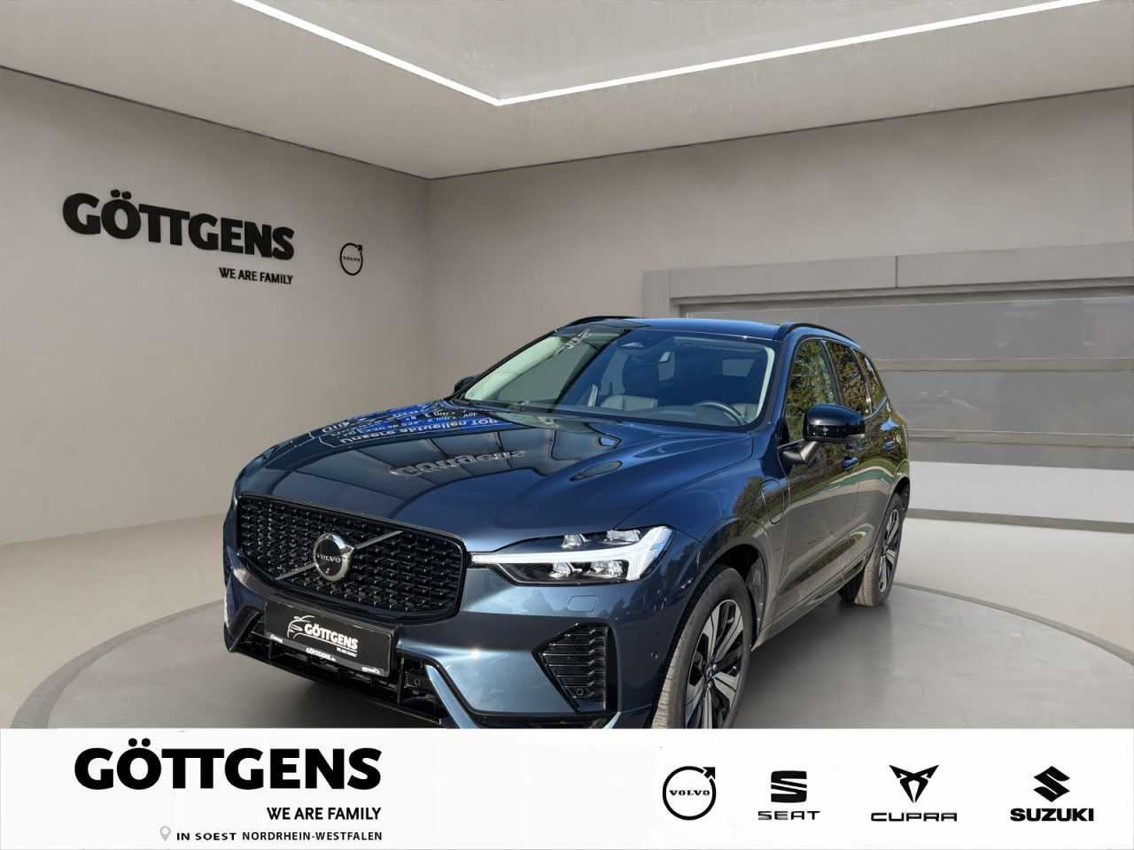 Volvo  T6 AWD Plus Dark AHK BUSINESS LED 360° H&K