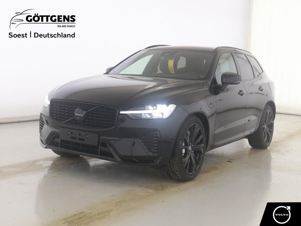 Volvo  T8 AWD Black Edition Ultra AHK LUFT MASSAGE
