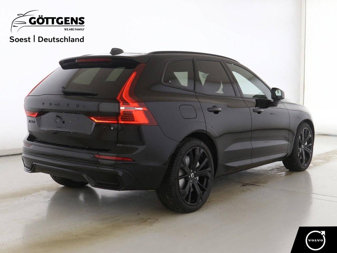 Volvo  T8 AWD Black Edition Ultra AHK LUFT MASSAGE