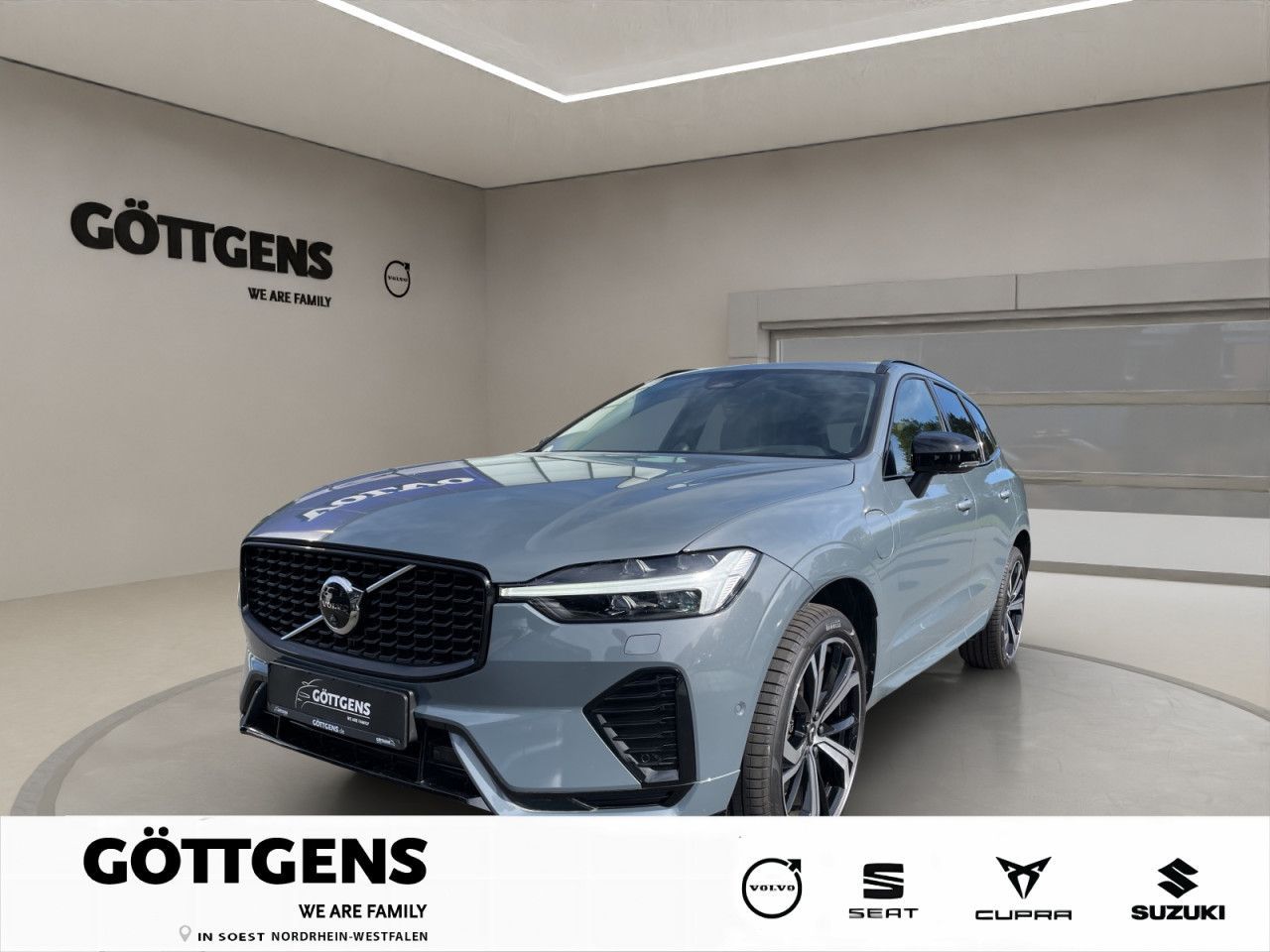 Volvo  T8 AWD Recharge Ultimate MASAGE B