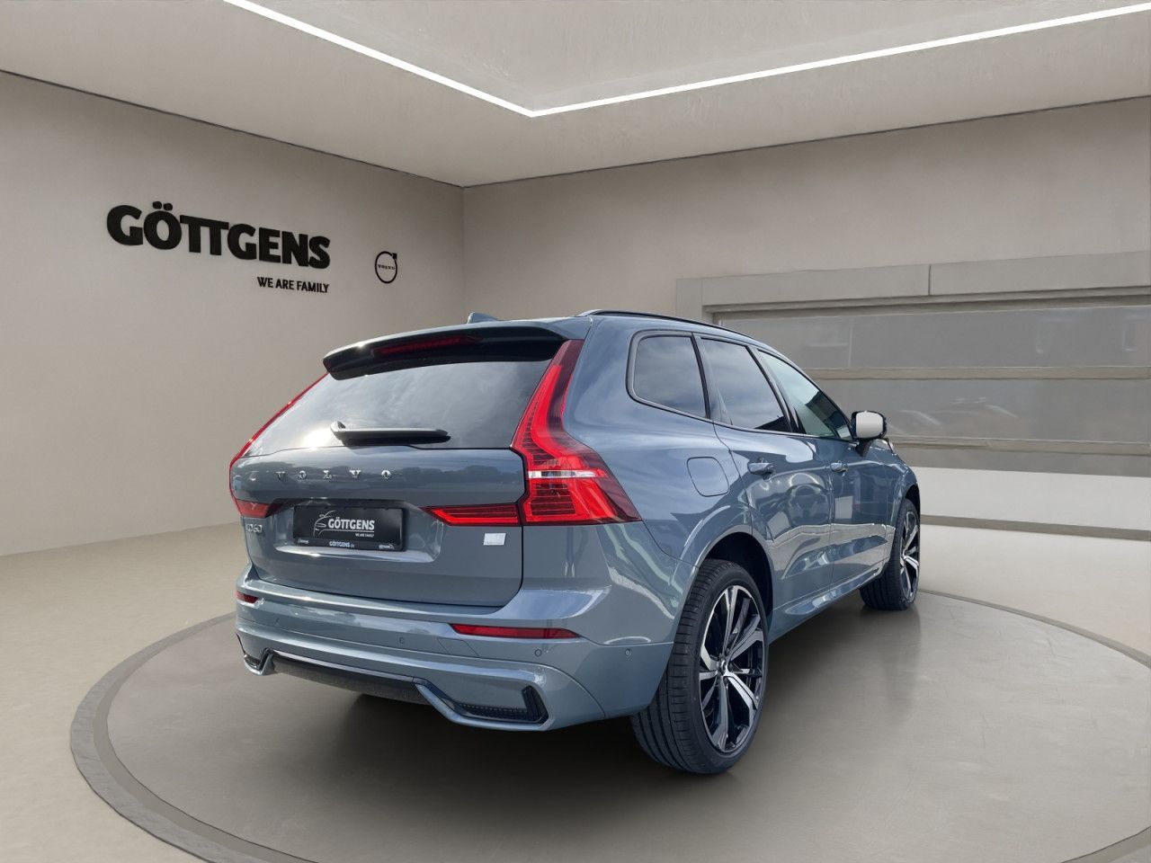 Volvo  T8 AWD Recharge Ultimate MASAGE B