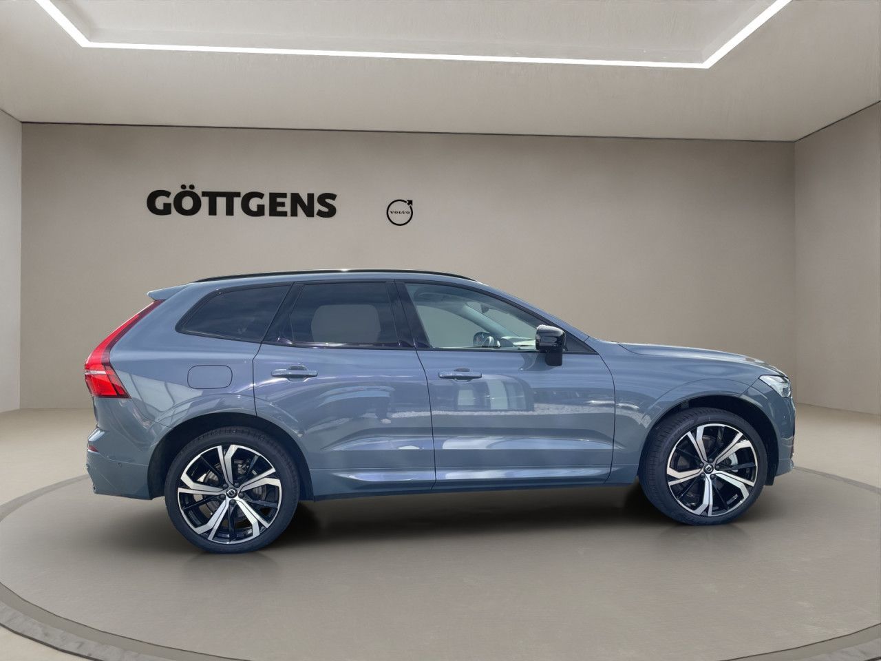 Volvo  T8 AWD Recharge Ultimate MASAGE B