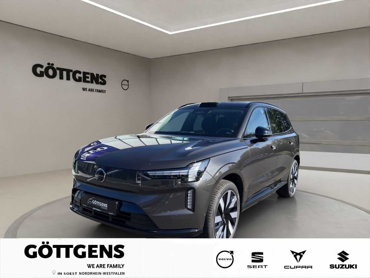 Volvo  Twin Motor AWD Ultra 7SITZ LED PANO 21LM