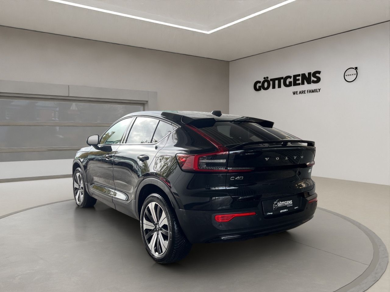 Volvo  Recharge Twin Motor Ultimate AHK LED NAVI