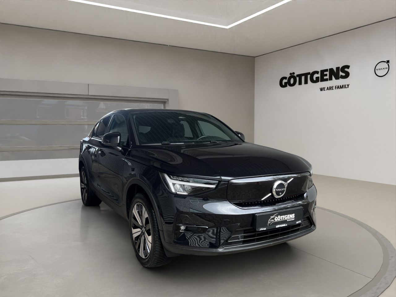 Volvo  Recharge Twin Motor Ultimate AHK LED NAVI