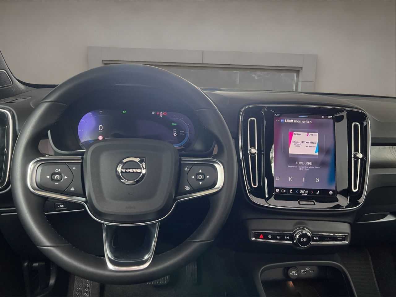 Volvo  Recharge Twin Motor Ultimate AHK LED NAVI