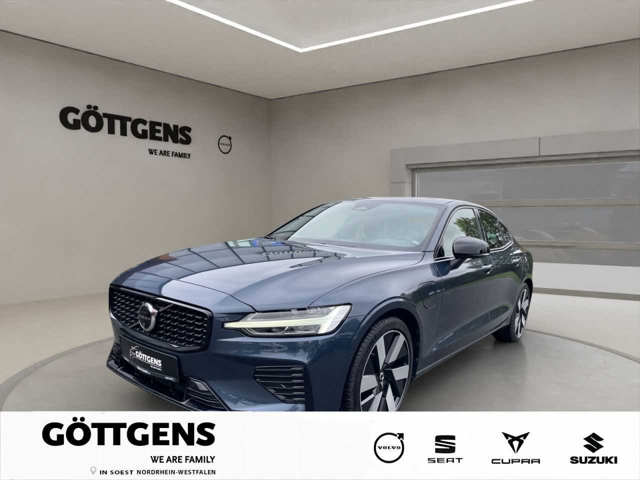 Volvo  T8 AWD Recharge Ultimate LED SD NAVI 19LM