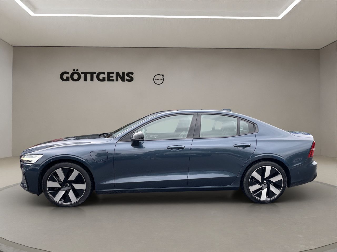 Volvo  T8 AWD Recharge Ultimate LED SD NAVI 19LM