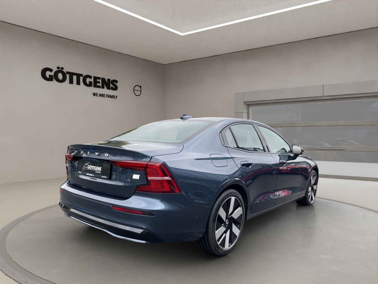 Volvo  T8 AWD Recharge Ultimate LED SD NAVI 19LM