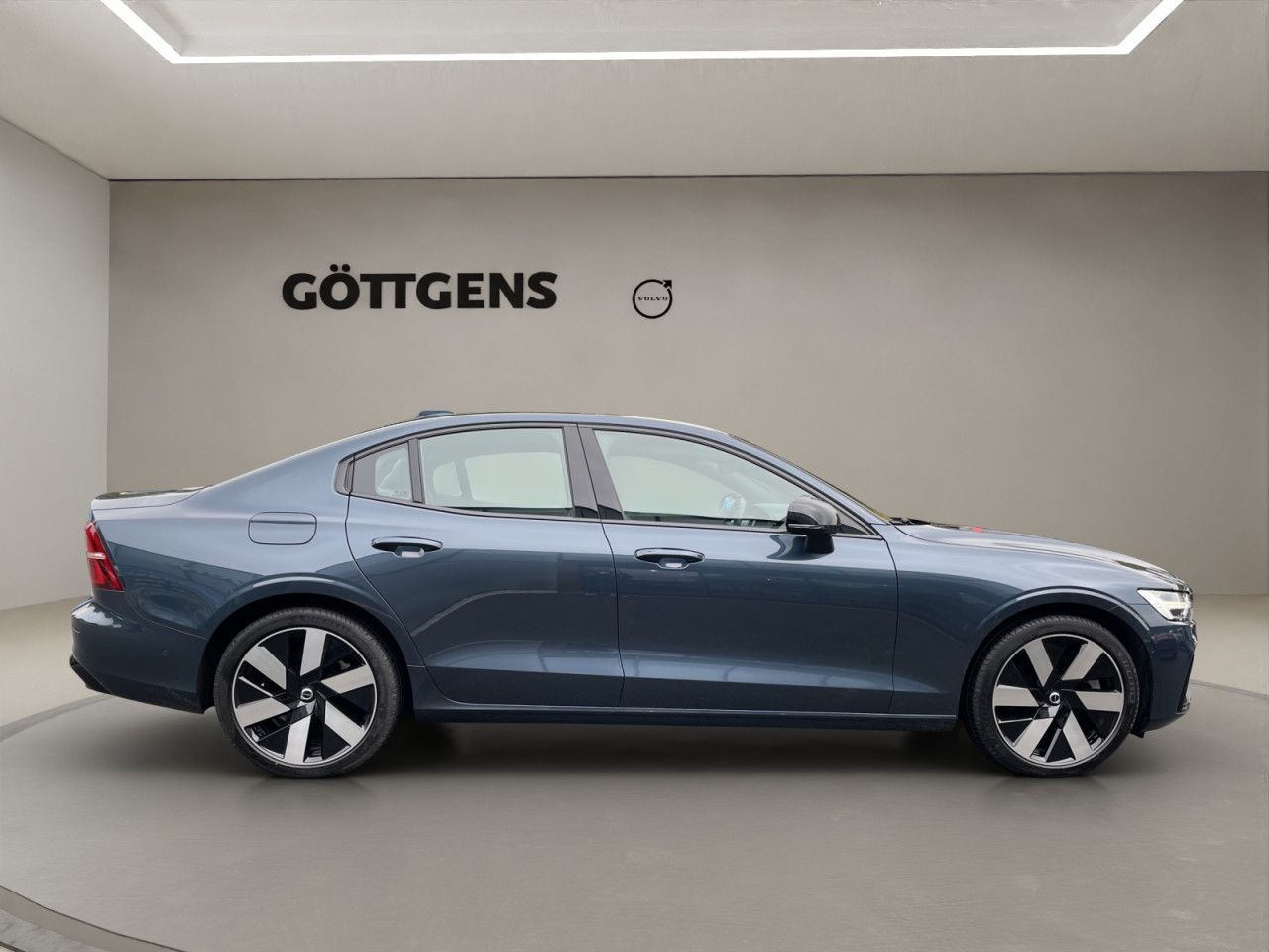 Volvo  T8 AWD Recharge Ultimate LED SD NAVI 19LM