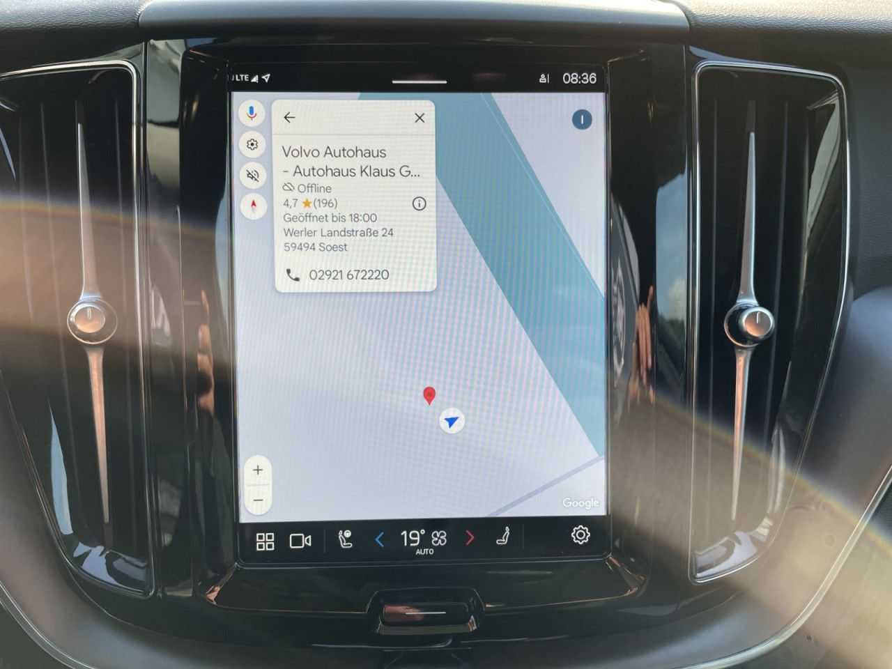 Volvo  B4 Core NAVI LED 19LM WINTER PAKET SITZH