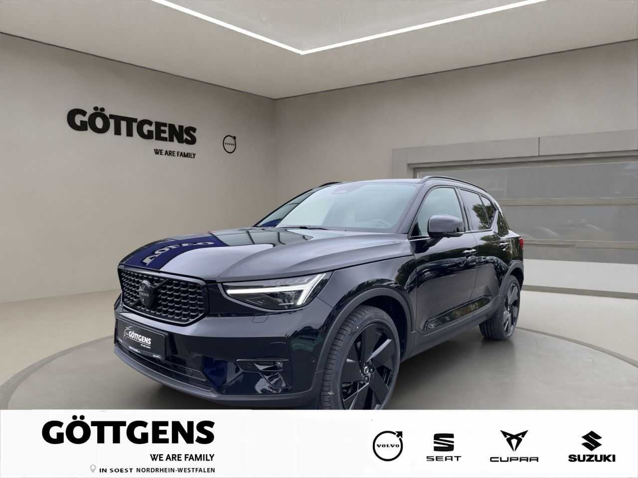 Volvo  B3 Ultra Black Edition AHK BUSINESS 360°