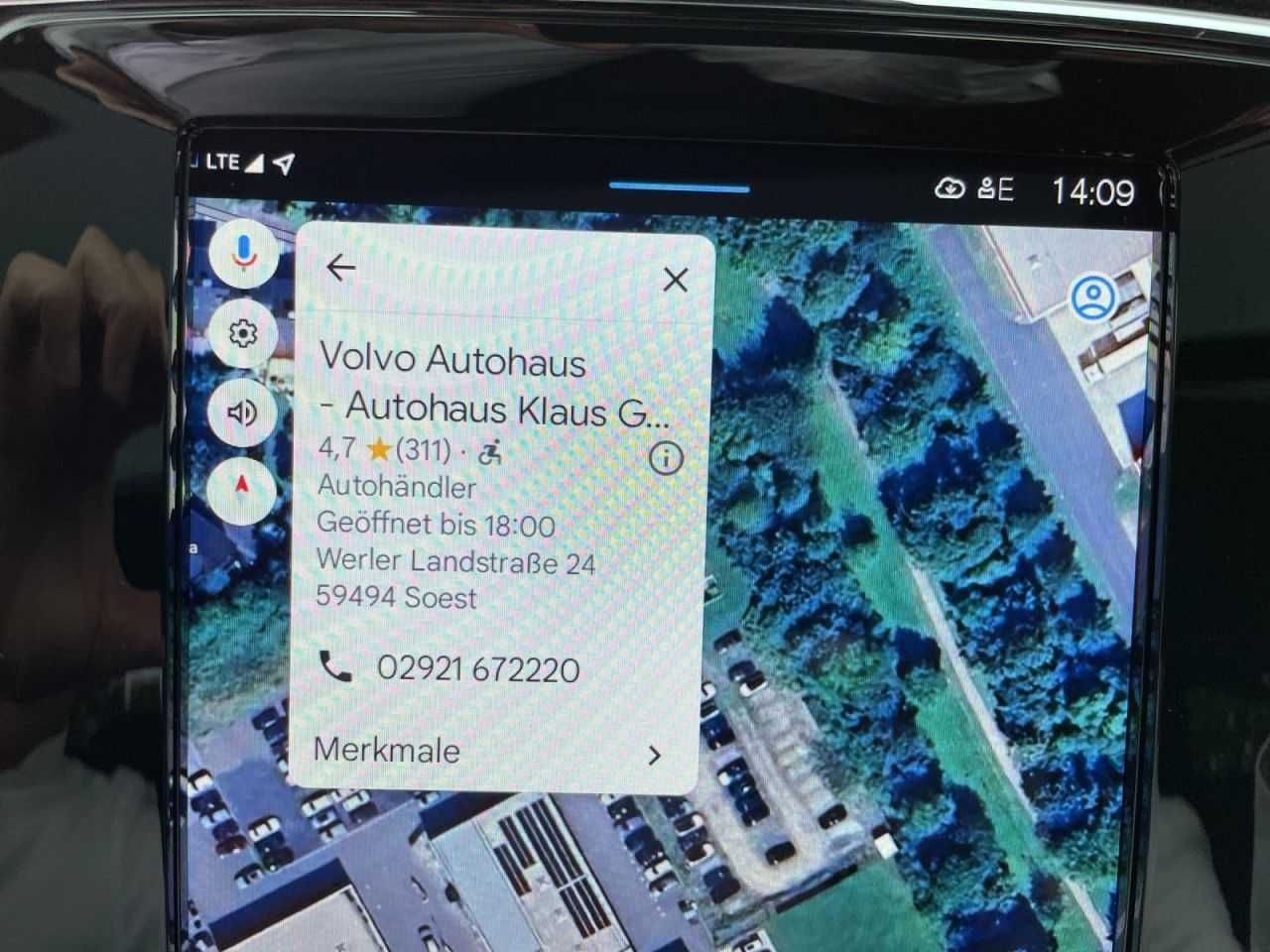 Volvo  B3 Ultra Black Edition AHK BUSINESS 360°