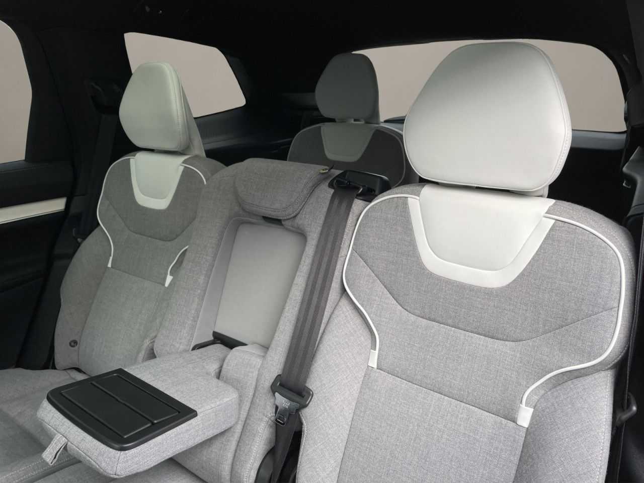 Volvo  Twin Motor AWD Ultra 7 AHK LUFT B&W 21LM