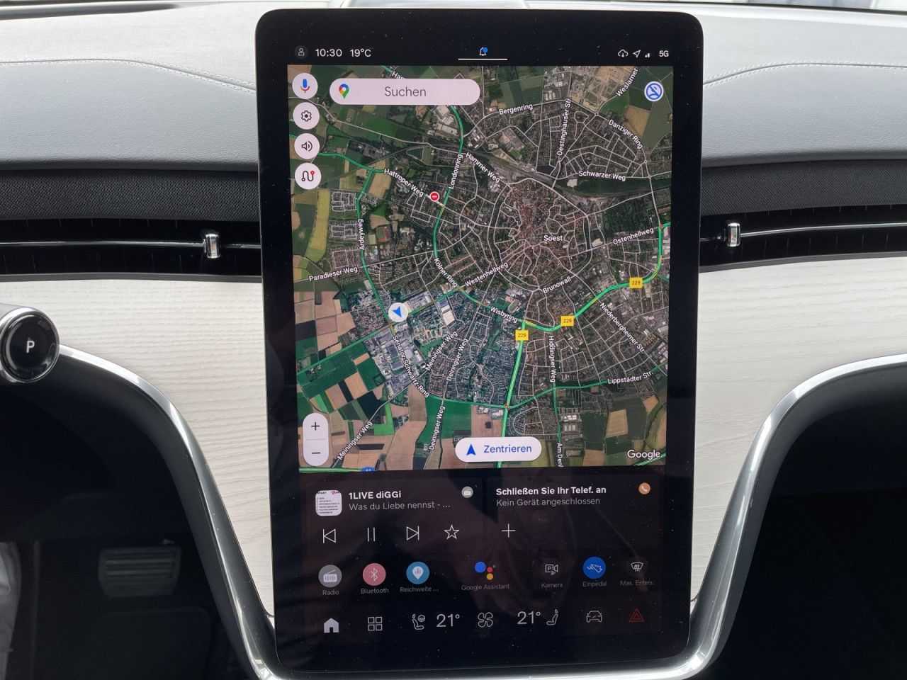 Volvo  Twin Motor AWD Ultra 7 AHK LUFT B&W 21LM