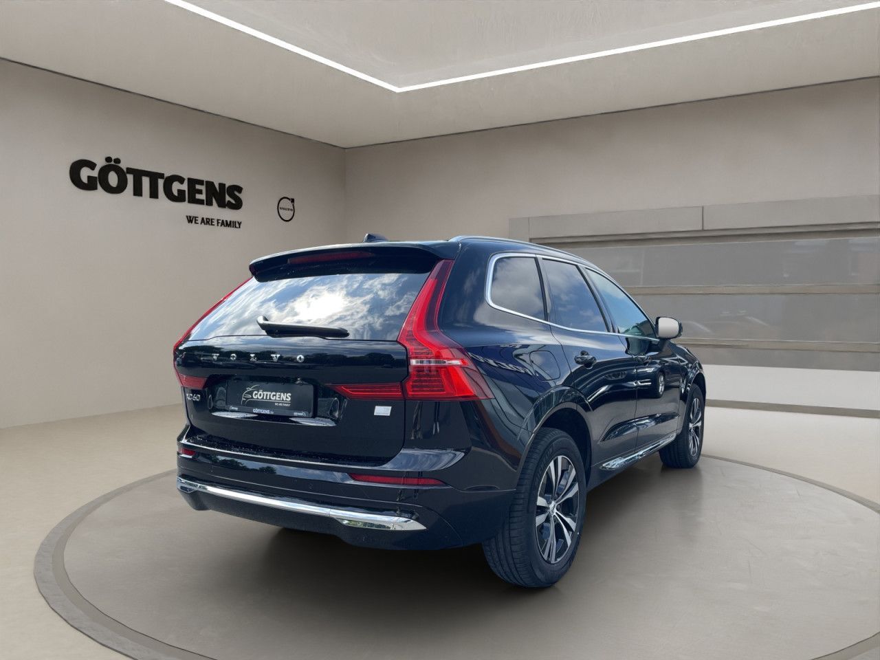 Volvo  T8 AWD Rechar. Inscription Expression LED