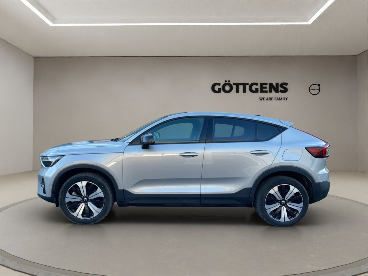 Volvo  Recharge Twin Motor Ultimate AHK LED NAVI