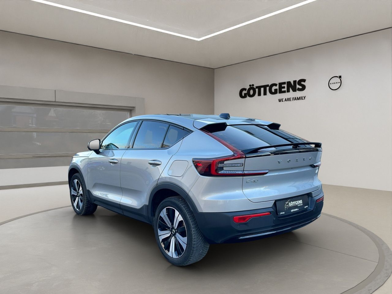 Volvo  Recharge Twin Motor Ultimate AHK LED NAVI