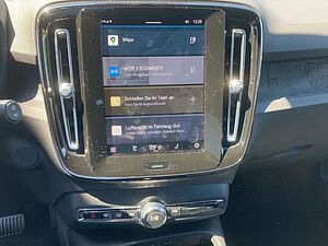 Volvo  Recharge Ext. NAVI LED STANDH. KAMERA PDC